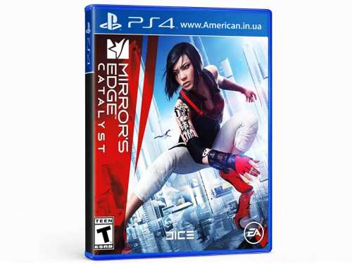 Mirror's Edge Catalyst Sony PlayStation 4